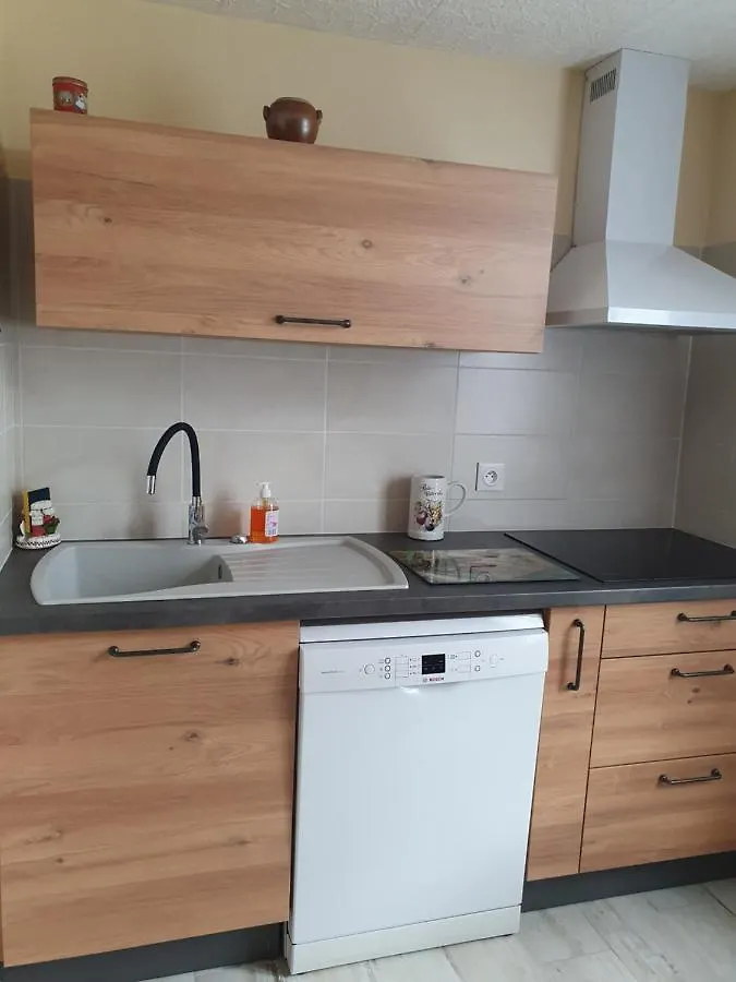 Holiday home Chez Pilou Villa Varennes-sur-Allier