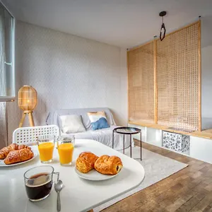  Appartement Le Che'vallier - Catane / Rocade