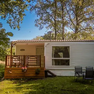  Chalet Mini-glamping En Auvergne