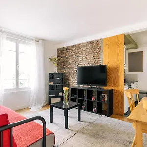 Guestready - Cosy & Comfortable In Paris , Montrouge France
